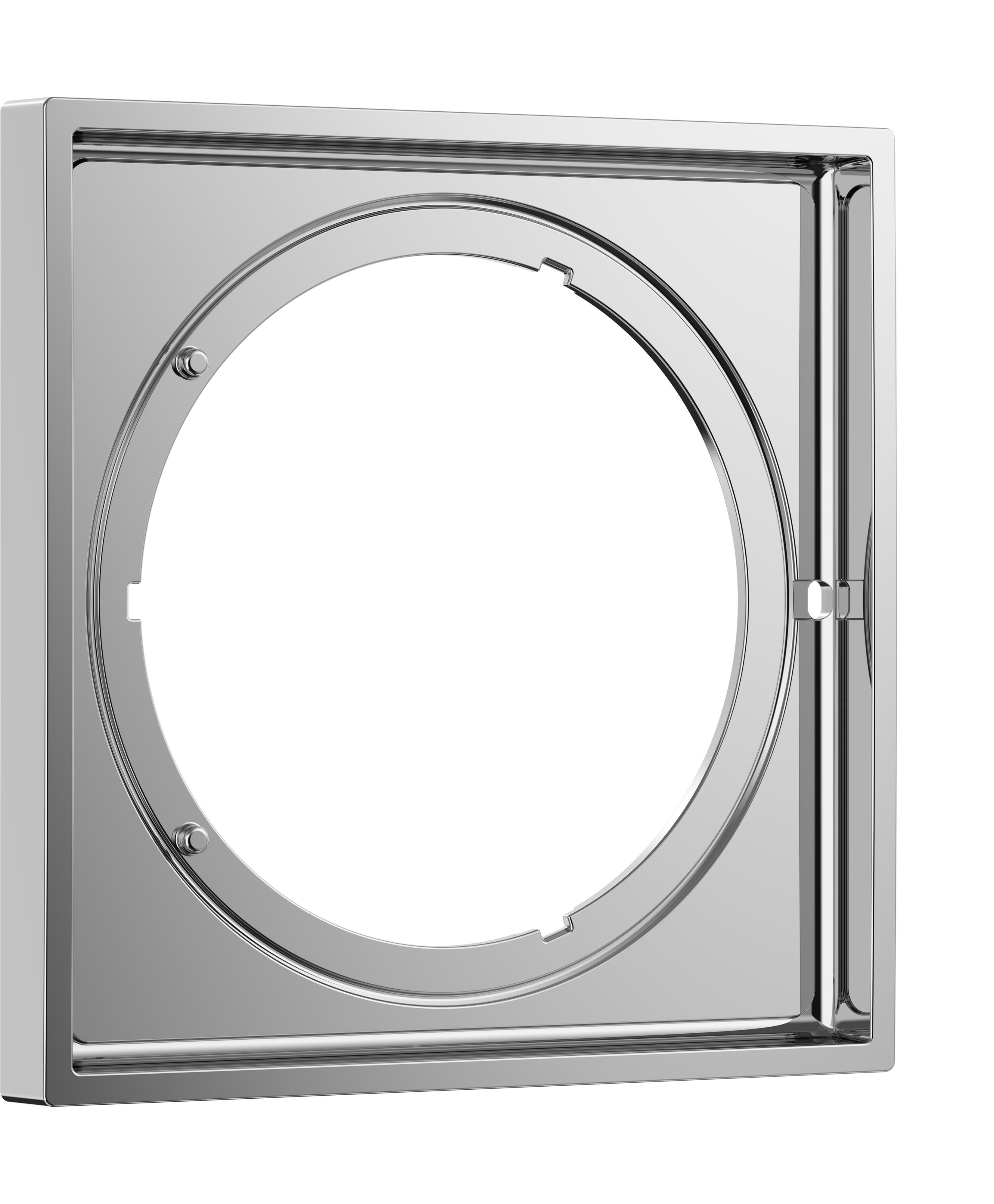 Hansgrohe ShowerSelect Comfort E rozeta chrom 13612000