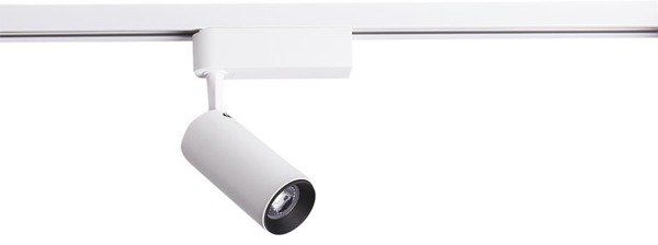 Nowodvorski Lighting Profile Iris White lampa do szynoprzewodów 1x12W LED biała 9002