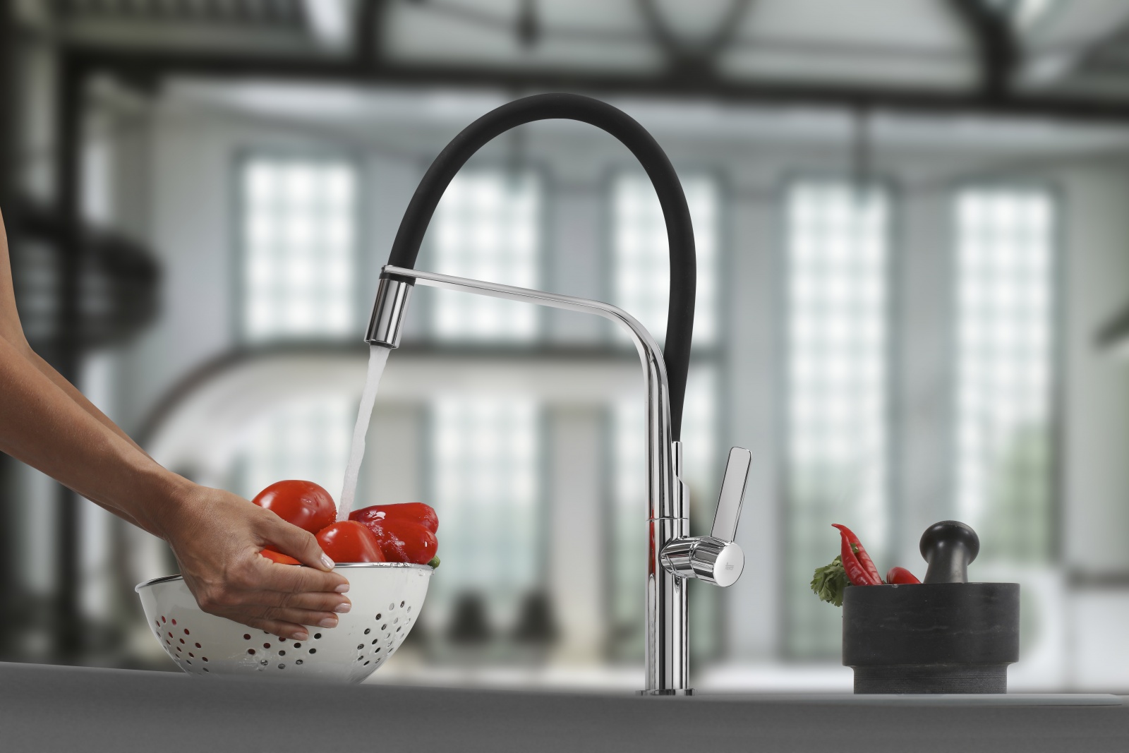 Teka FO 997 bateria kuchenna czarna 62997020FN - Wysyłka w 24h