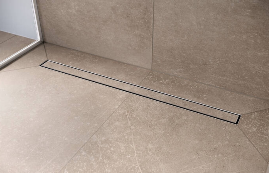 Hansgrohe RainDrain Compact odpływ liniowy 90 cm 56169000