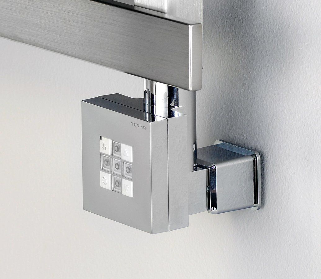 Sapho KTX grzałka elektryczna 300 W chrom KTX-CW-300