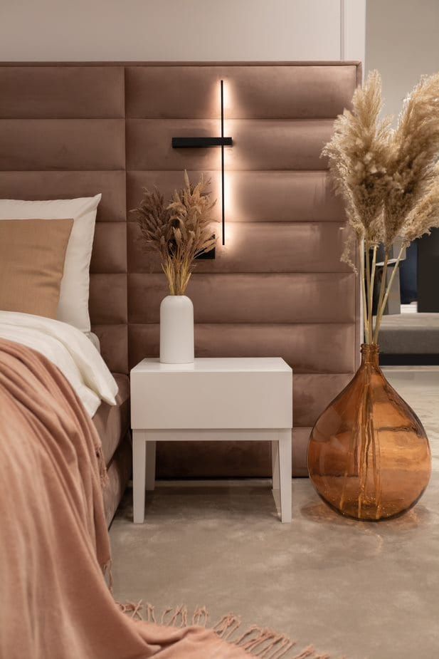 MaxLight Sabre kinkiet 1x10W LED czarny W0283