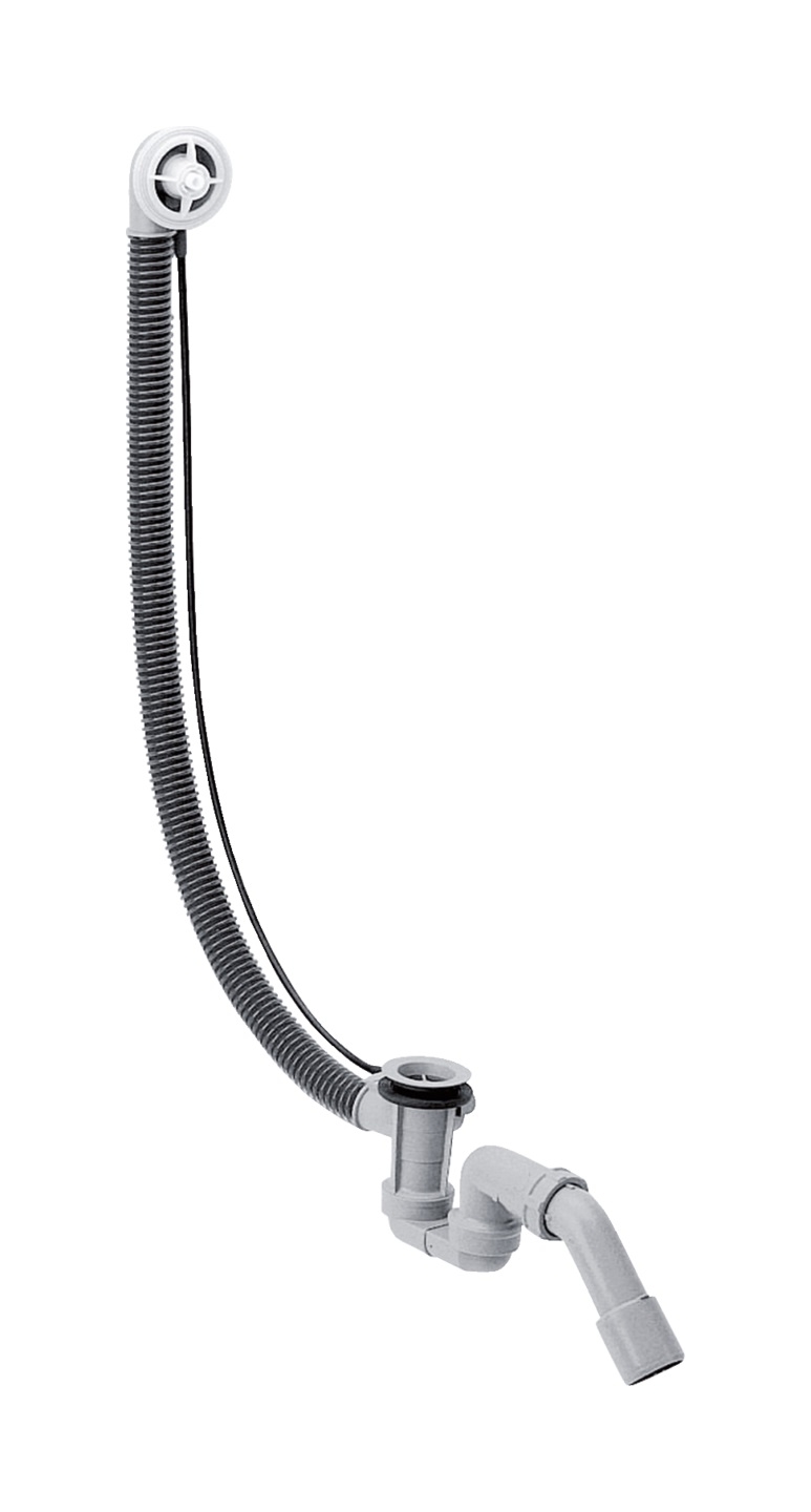 Hansgrohe Flexaplus elastyczny odpływ i przelew wannowy G 11" 58141180