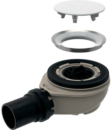 Geberit Setaplano syfon do brodzika 154.016.00.1