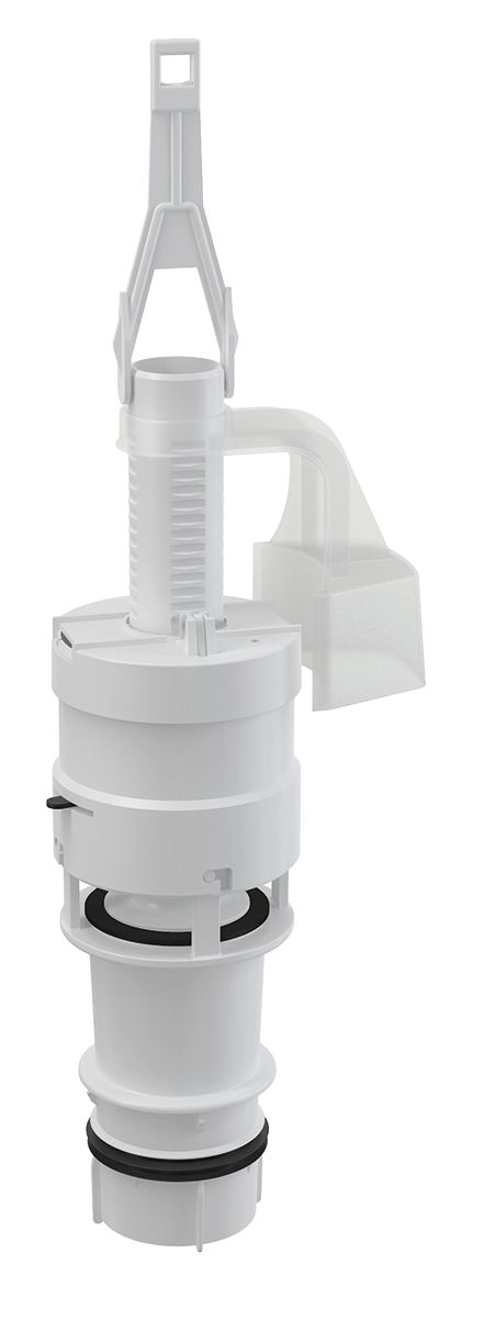 Alca Ecology zawór spustowy do systemów podtynkowych A06E - Wysyłka w 24h