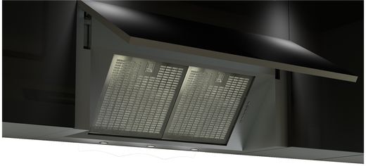 Teka Maestro okap kuchenny 90 cm podszafkowy stal 40487400