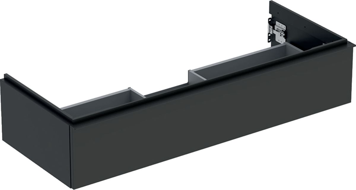 Geberit iCon szafka 118,4 cm podumywalkowa wisząca lava mat 502.313.JK.1