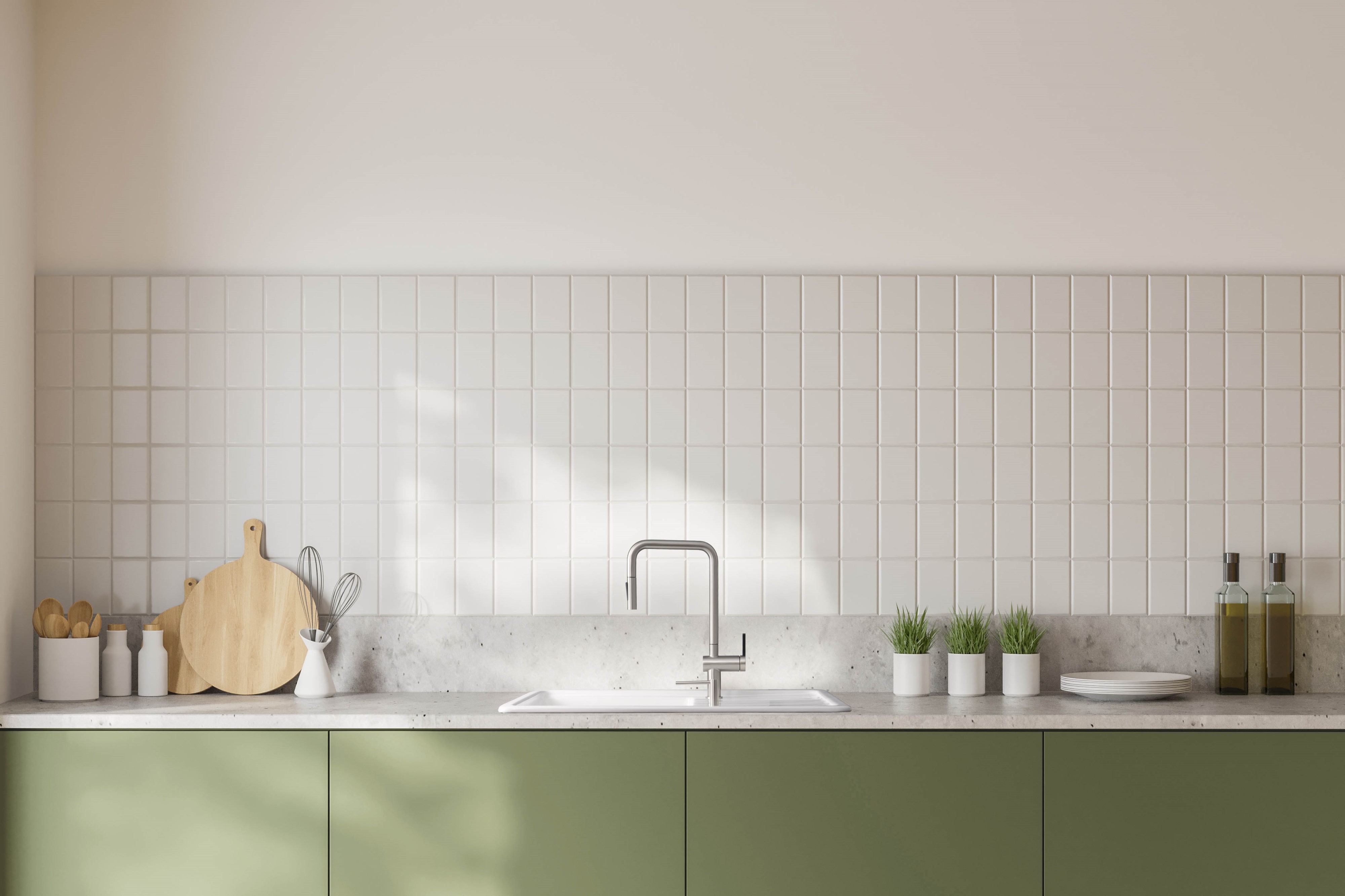 Deante Momi bateria kuchenna stojąca stal BKM_F73N - Wysyłka w 24h