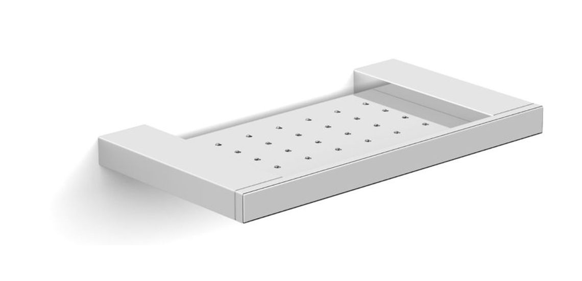 Stella Kobe mydelniczka ścienna chrom 05.421