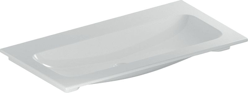 Geberit iCon umywalka 90x48 cm meblowa biała 501.845.00.3