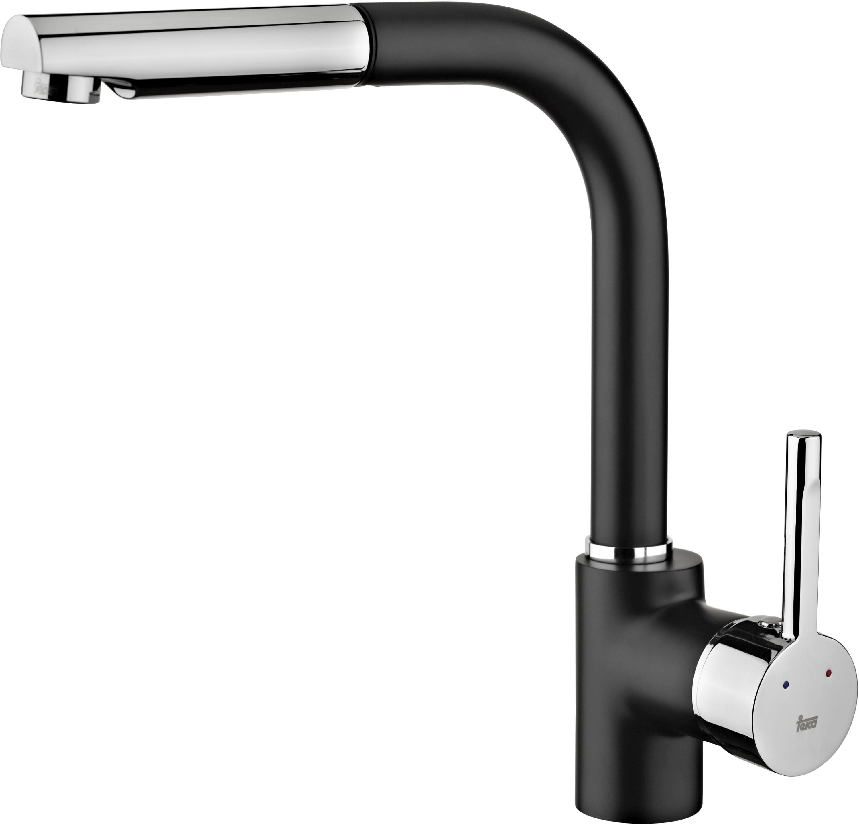 Teka ARK 938 bateria kuchenna stojąca czarny/chrom 23938120N - Wysyłka w 24h