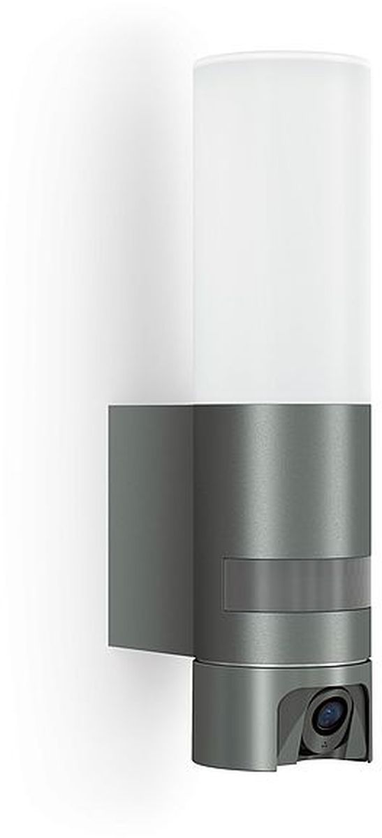 Steinel L 620 kinkiet zewnętrzny 1x13,5W LED z czujnikiem ruchu antracyt/biały ST065829