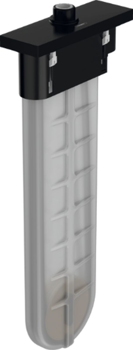 Hansgrohe sBox E zestaw podstawowy węża prysznicowego czarny mat 28010670