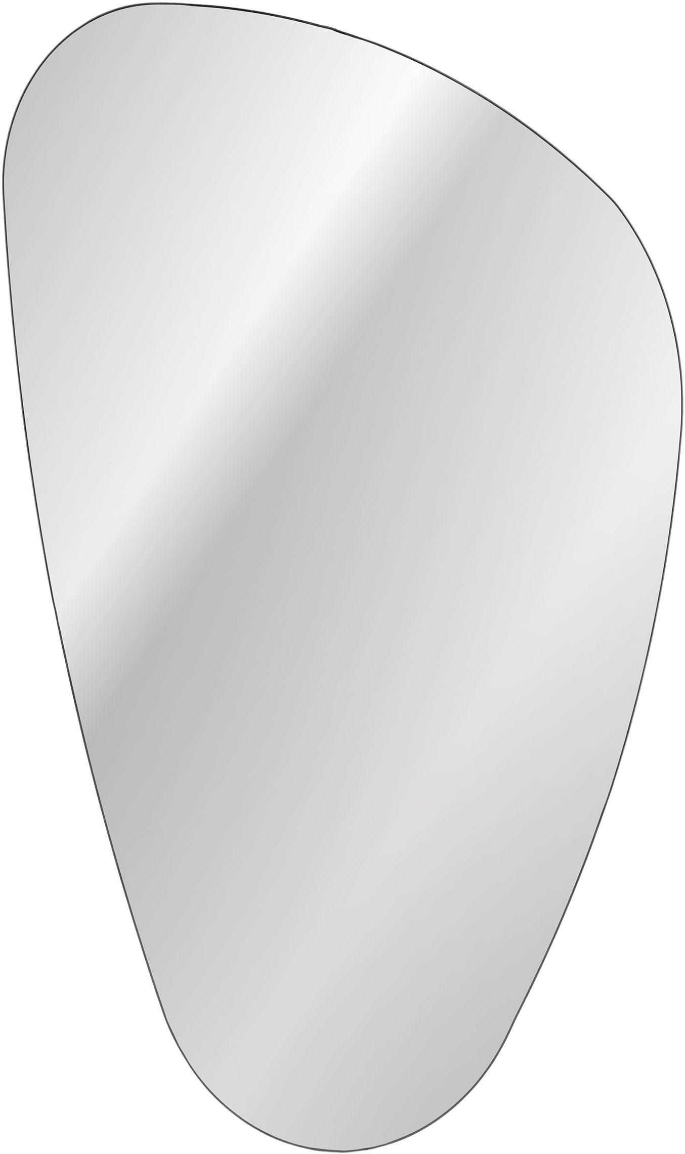 Comad Impala lustro 73,8x102,9 cm z oświetleniem LUSTRO LED IMPALA