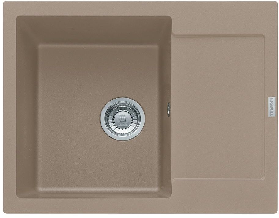 Franke Maris MRG 611-62 zlewozmywak 62x50 cm Fragranite cappuccino 114.0676.027
