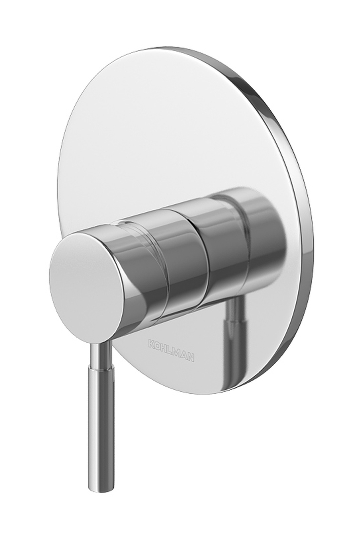 Kohlman Roxin bateria prysznicowa podtynkowa chrom QW220R - Wysyłka w 24h