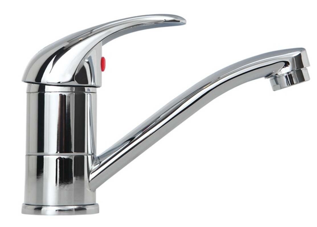 Sea-Horse Sonia bateria kuchenna stojąca chrom BJ105/1