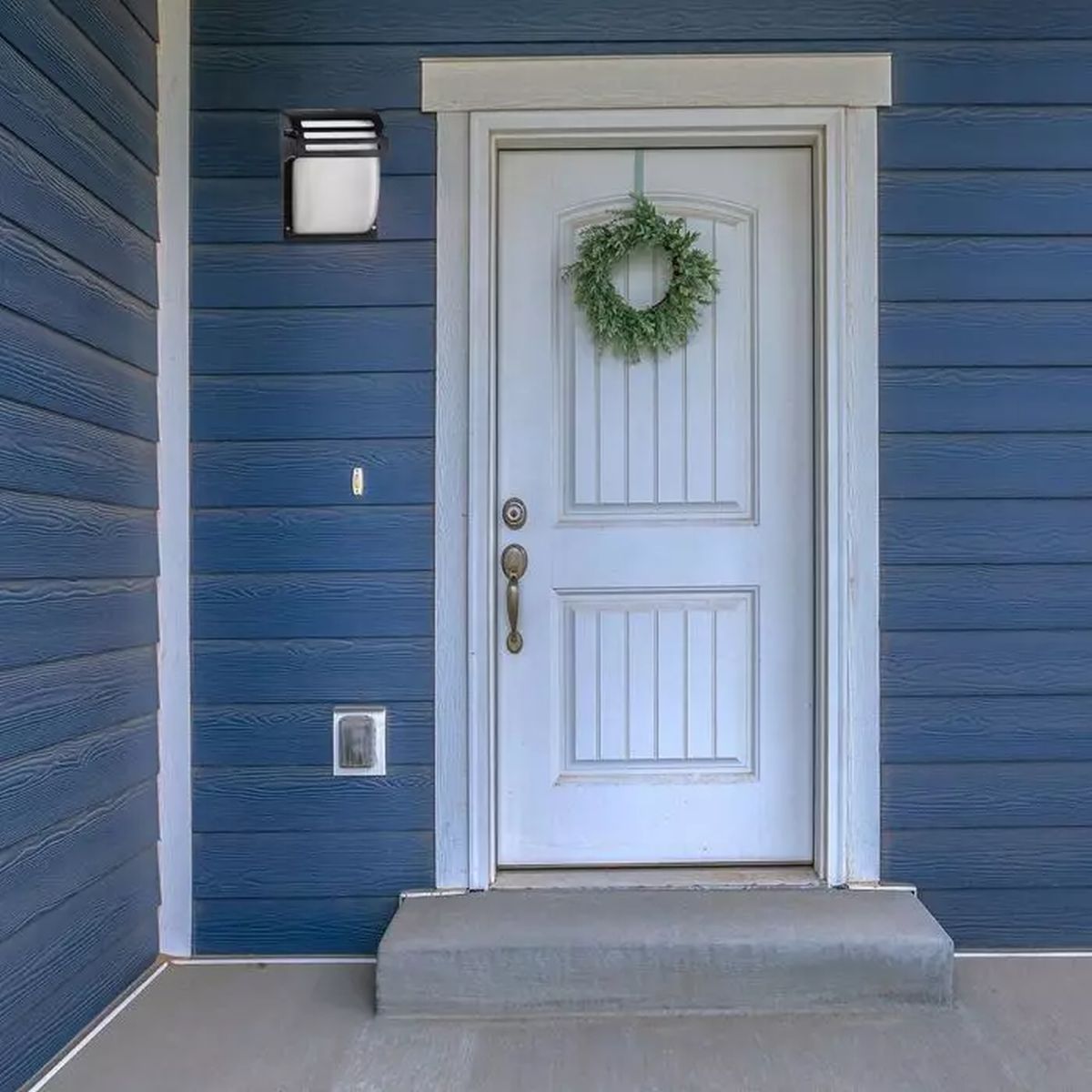 V-TAC kinkiet zewnętrzny 1x60W czarny mat 7076 - Wysyłka w 24h