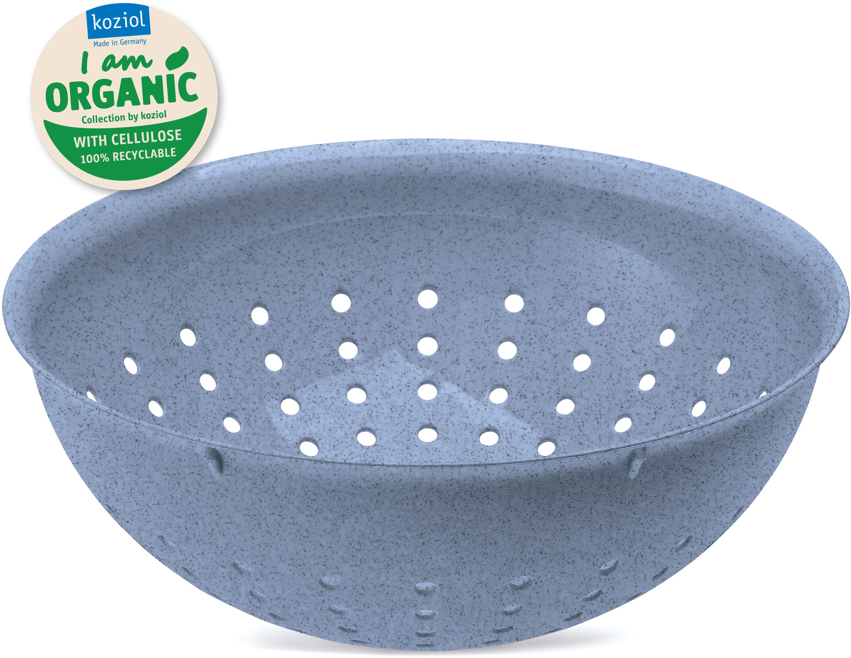 Koziol Palsby M durszlak 2 l niebieski 3806671 - Wysyłka w 24h