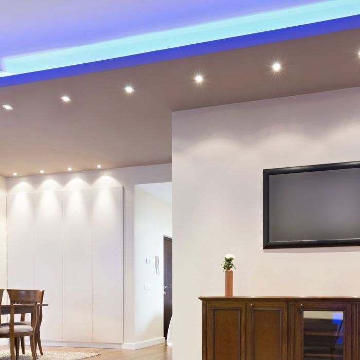 V-TAC żarówka LED 1x7,5W 3000 K GU10 biały 21872