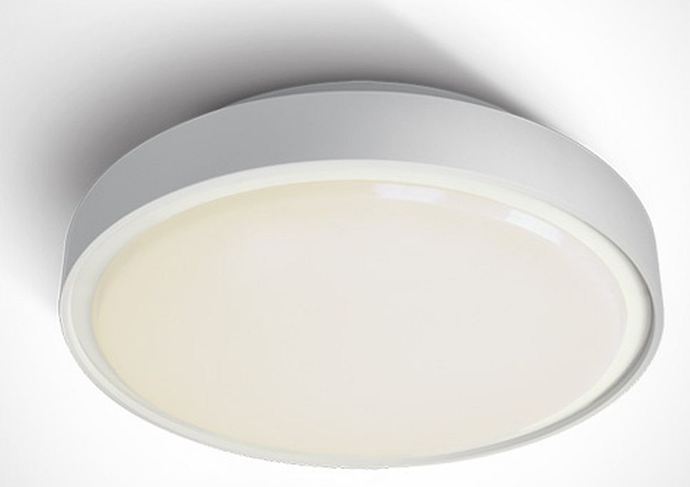 One Light Rafti 2 plafon zewnętrzny 2x12 W biała 67280EA/W