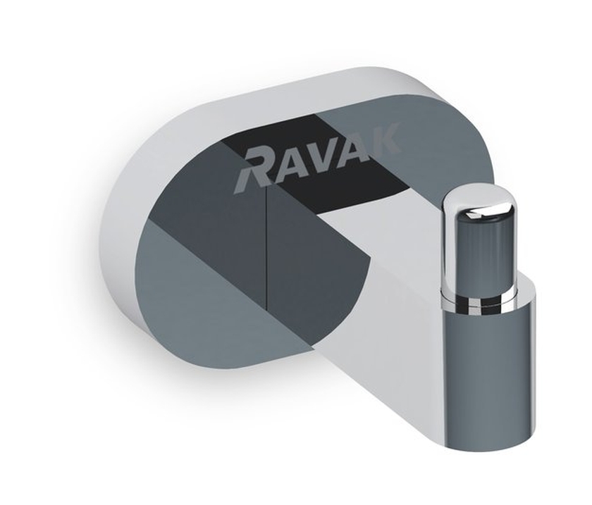 Ravak Chrome CR 110.00 wieszak na ręcznik chrom X07P320 - Wysyłka w 24h