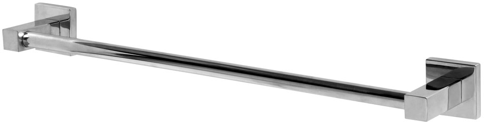 Bisk Arktic wieszak kąpielowy 46 cm chrom 01469