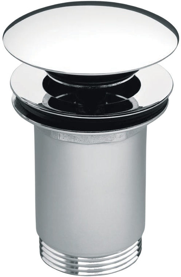 Ferro korek do umywalki klik-klak chrom S285B - Wysyłka w 24h