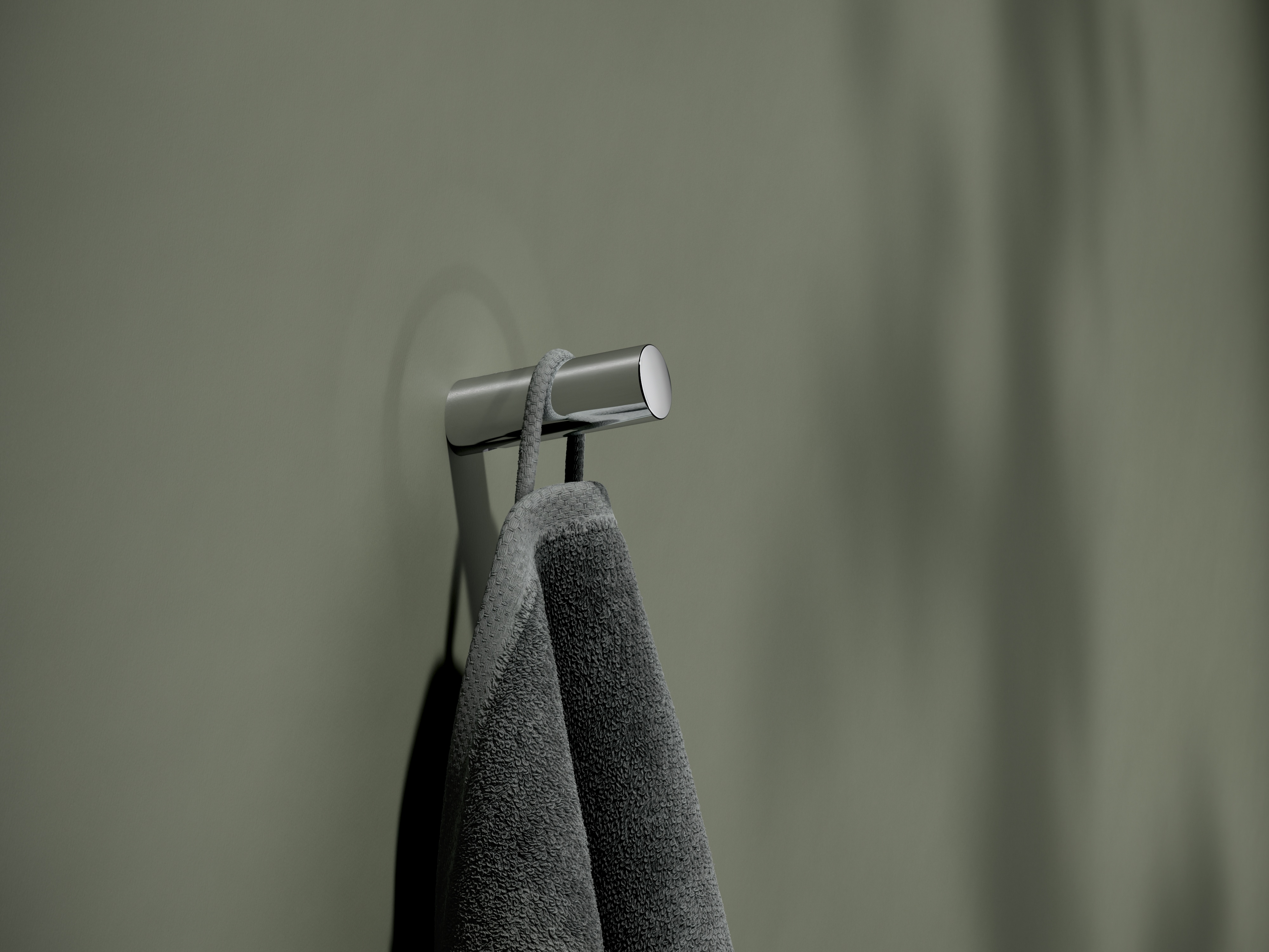 Keuco Reva wieszak na ręcznik chrom 12814010000 - Wysyłka w 24h