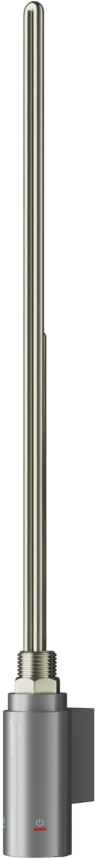 Instal Projekt Hot2 grzałka elektryczna 300 W srebrna HOTS-03C3U