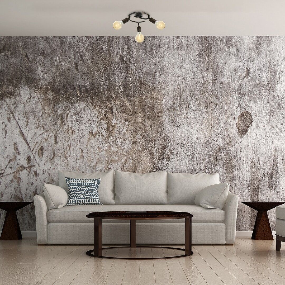 Rabalux Fidel lampa podsufitowa 3x25W złoto antyczne 3216