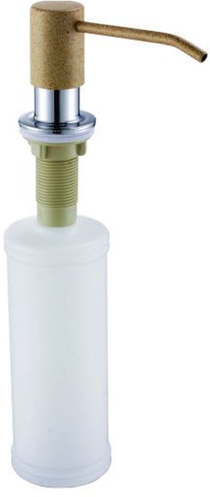 Alveus Callas dozownik do płynu 320 ml blatowy beżowy 1129075