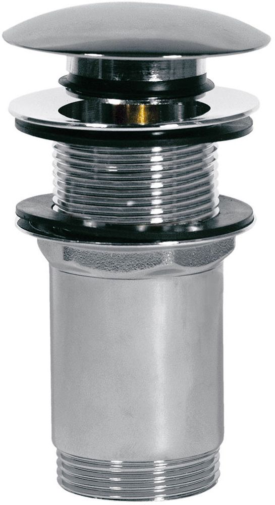 Tres Selection korek do umywalki click-clack chrom 1.34.540.60