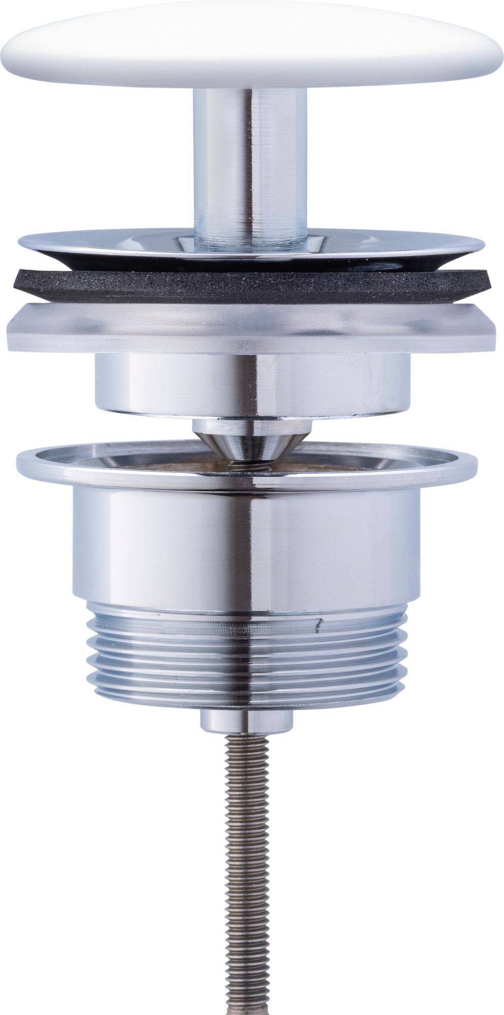 Duravit korek do umywalki biały 0050780000 - Wysyłka w 24h