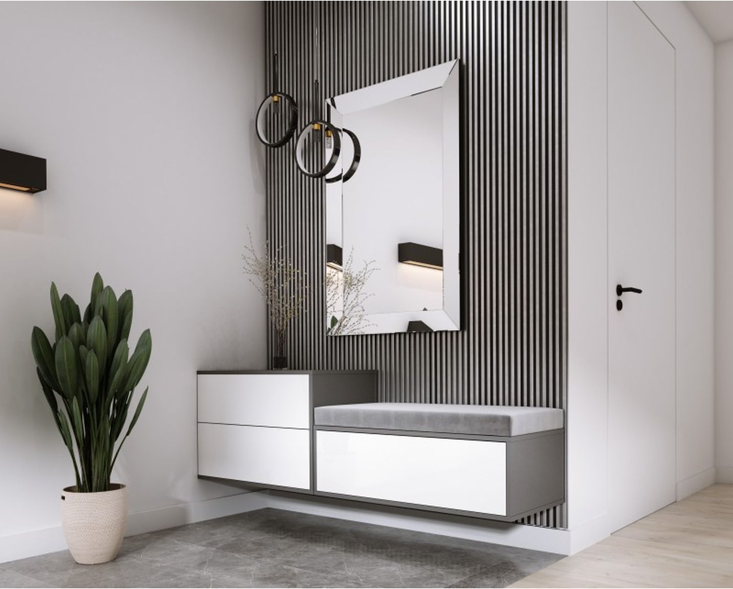 Ars Longa Enzo I lustro 80x120 cm ENZOILUSTRO