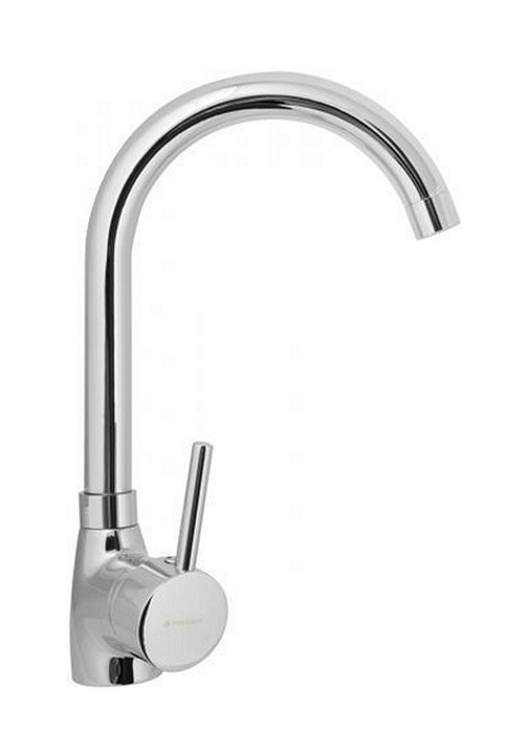 Pyramis Bello bateria kuchenna stojąca chrom 090913801