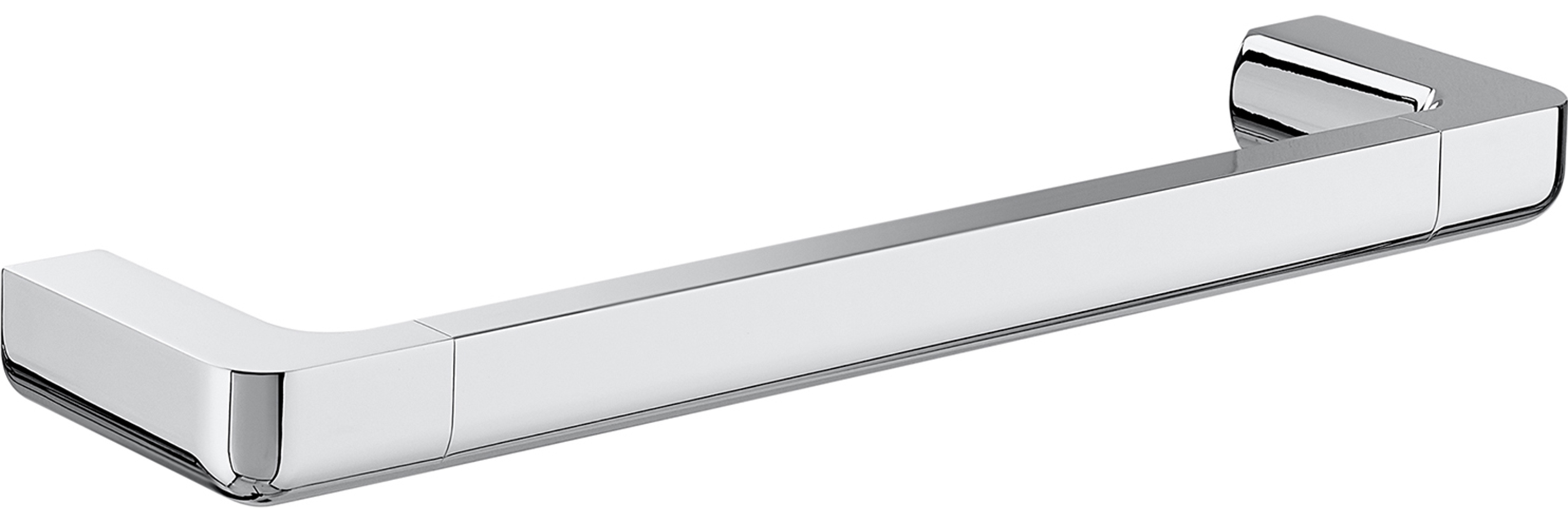 Roca Tempo wieszak na ręcznik 30 cm ścienny chrom A817039001