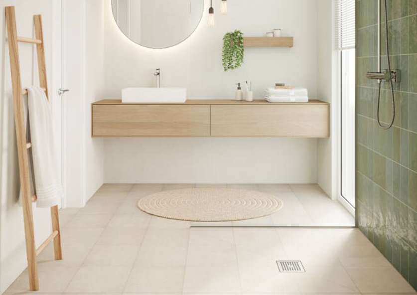 Hansgrohe RainDrain Point odpływ prysznicowy 14,6 cm stal 56248800