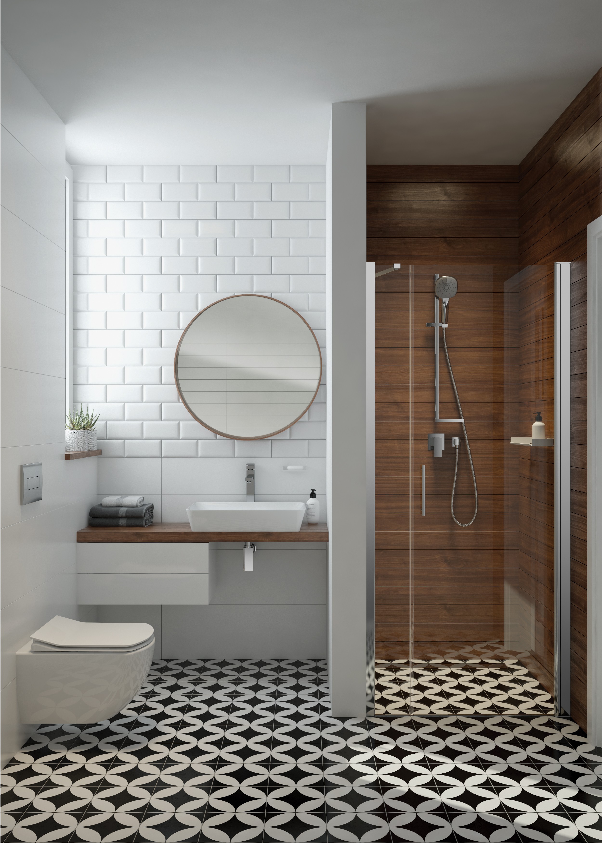 Deante syfon do umywalki butelkowy chrom NHC_032K - Wysyłka w 24h