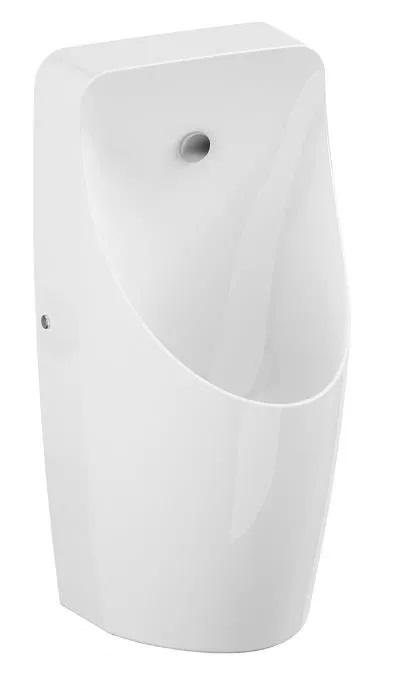 Cersanit Crea CleaonOn pisuar z korkiem ceramicznym SET B144 biały S701-357