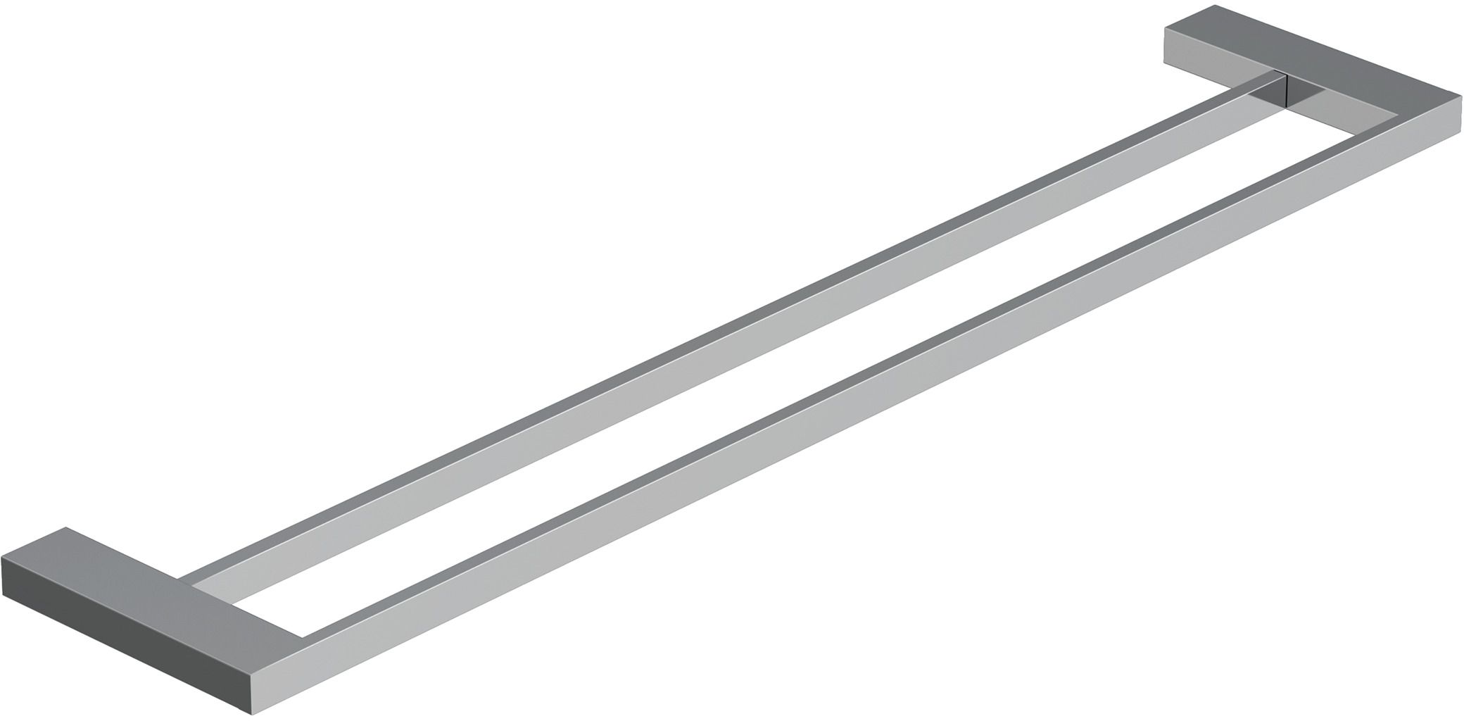 Kludi Vela C wieszak na ręcznik 60 cm chrom 3198805