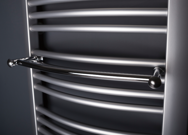 Enix HD wieszak grzejnikowy 50 cm chrom A-WI-02050023000