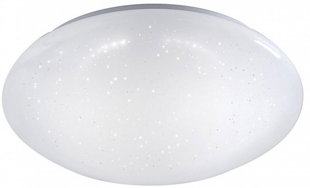 Just Light Skyler plafon 1x12W biały 14231-16