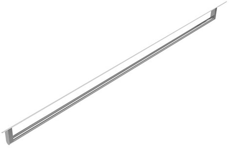 GSI Norm reling do umywalki 125 cm chrom PASAND125