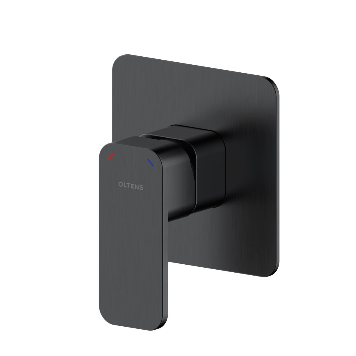 Oltens Hadsel bateria prysznicowa podtynkowa grafit 33106400 - Wysyłka w 24h