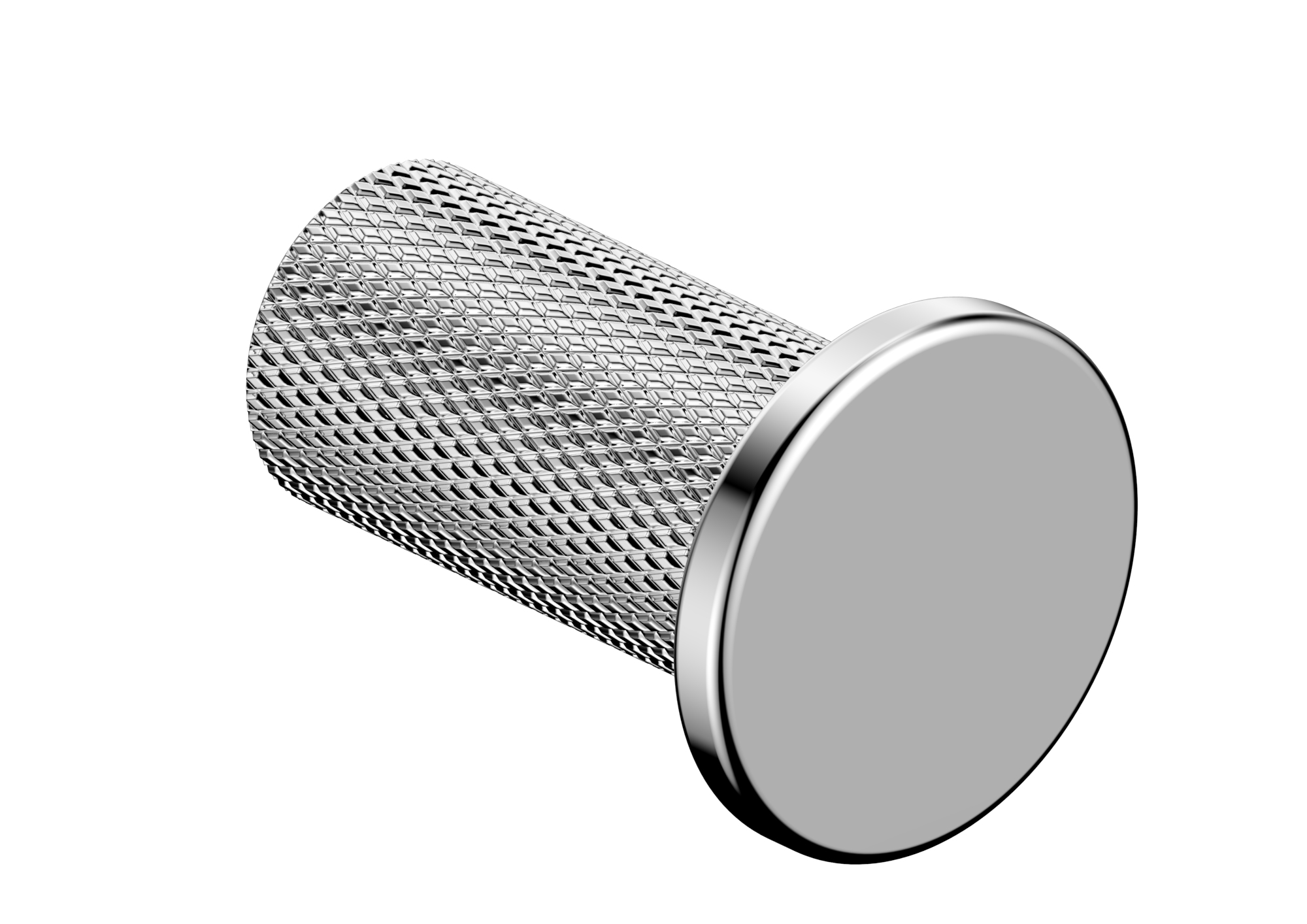 Ksuro 01 wieszak na ręcznik chrom błyszczący 40002010 - Wysyłka w 24h