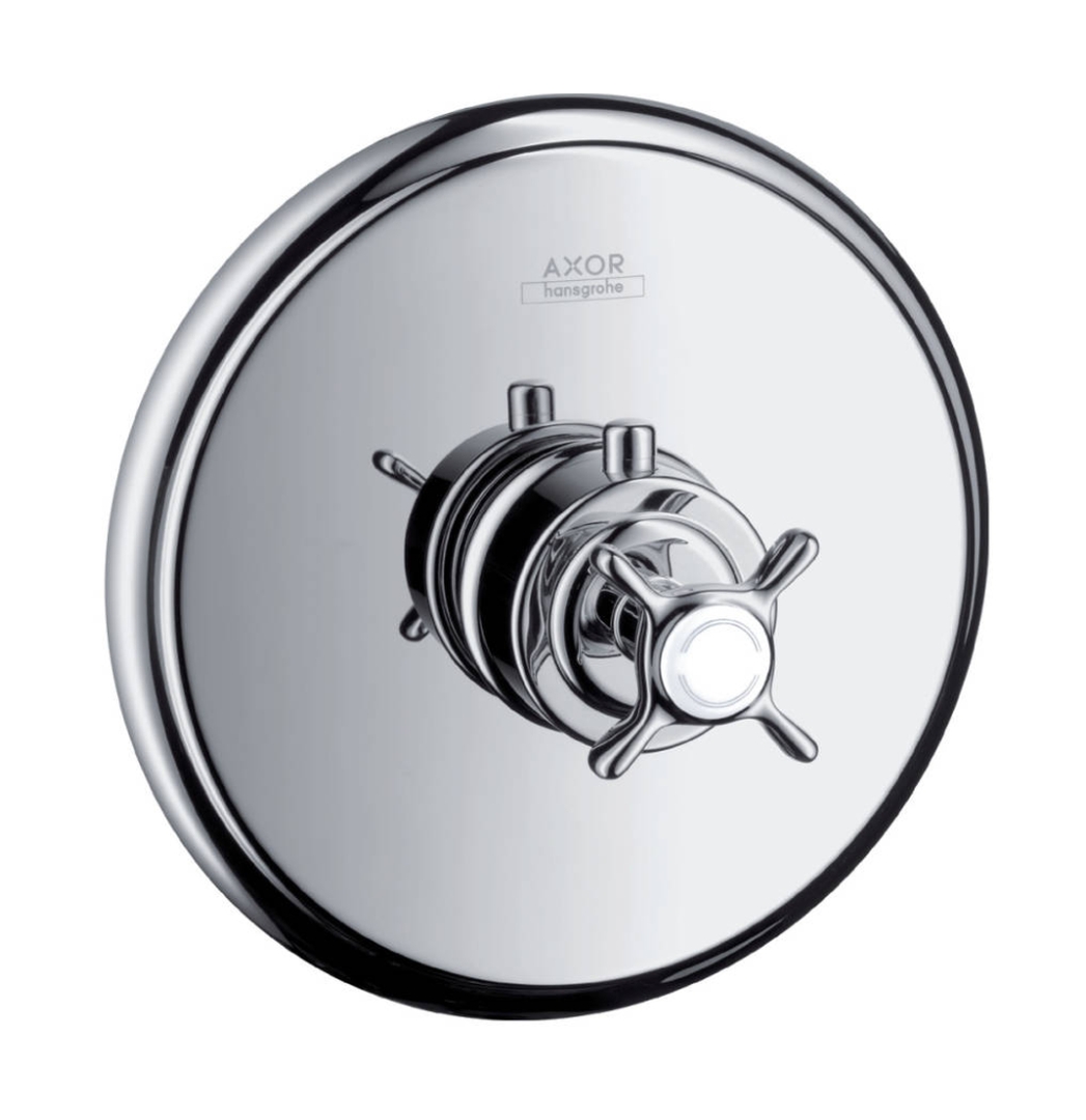 Axor Montreux bateria prysznicowa podtynkowa termostatyczna chrom 16815000