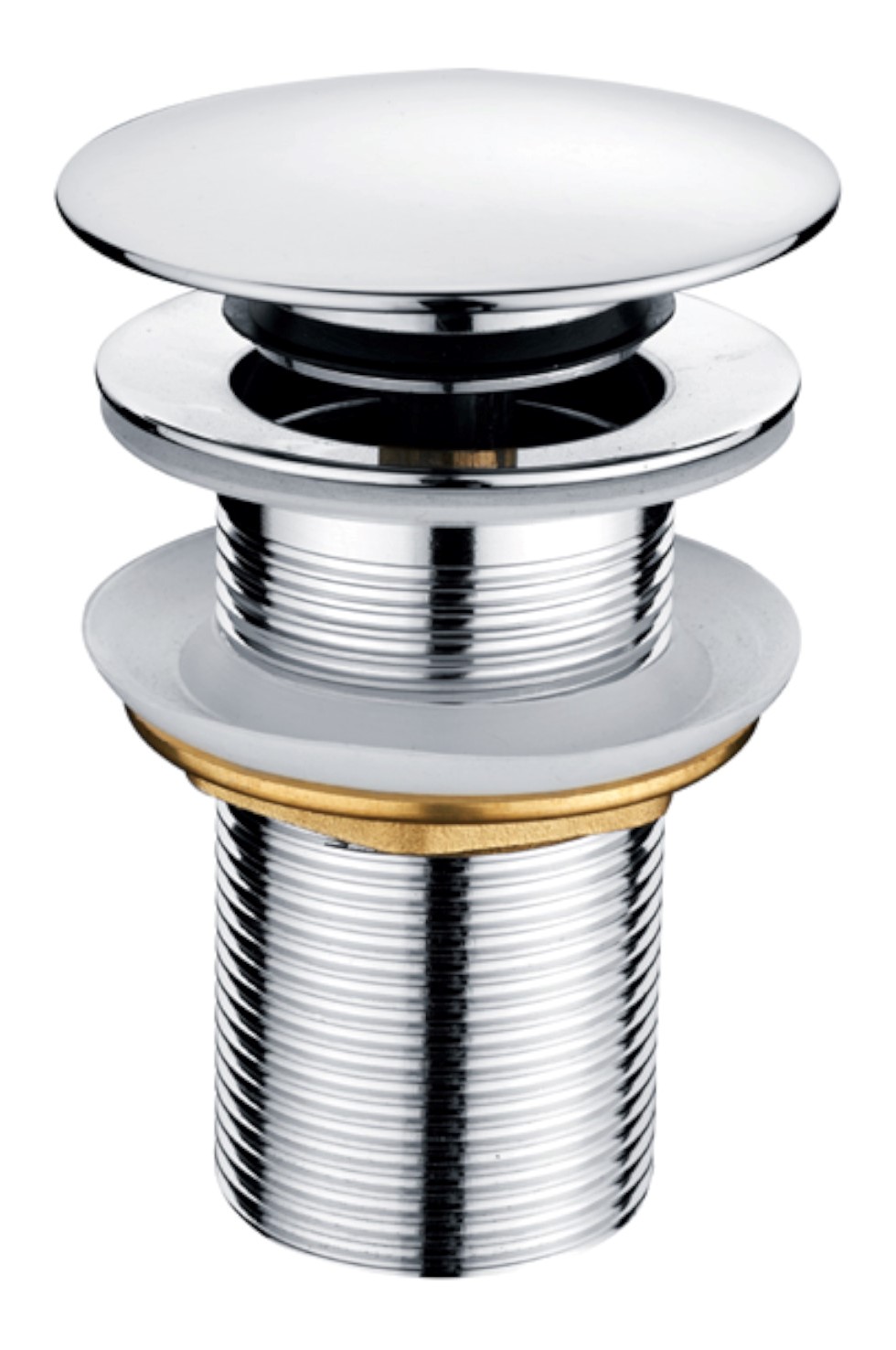 Sea-Horse korek do umywalki klik klak chrom XM-KK-W002-A-BP