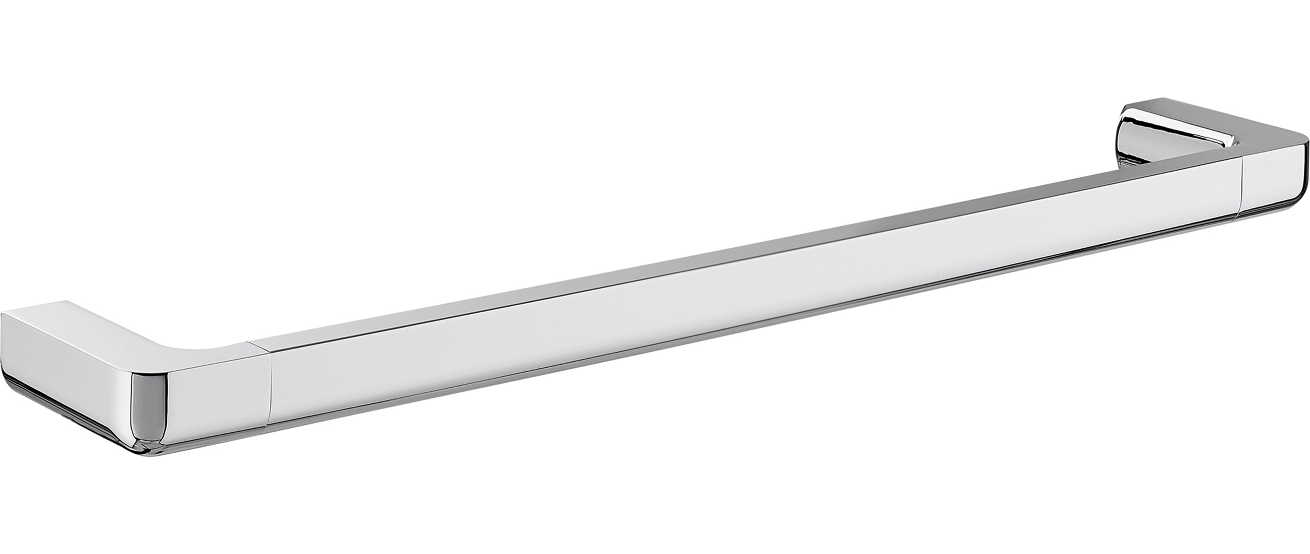 Roca Tempo wieszak na ręcznik 45 cm ścienny chrom A817029001