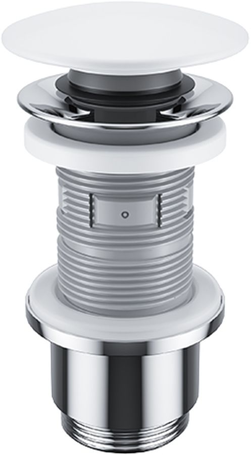 Excellent korek do umywalki klik-klak biały ARIN.1485.01WH - Wysyłka w 24h